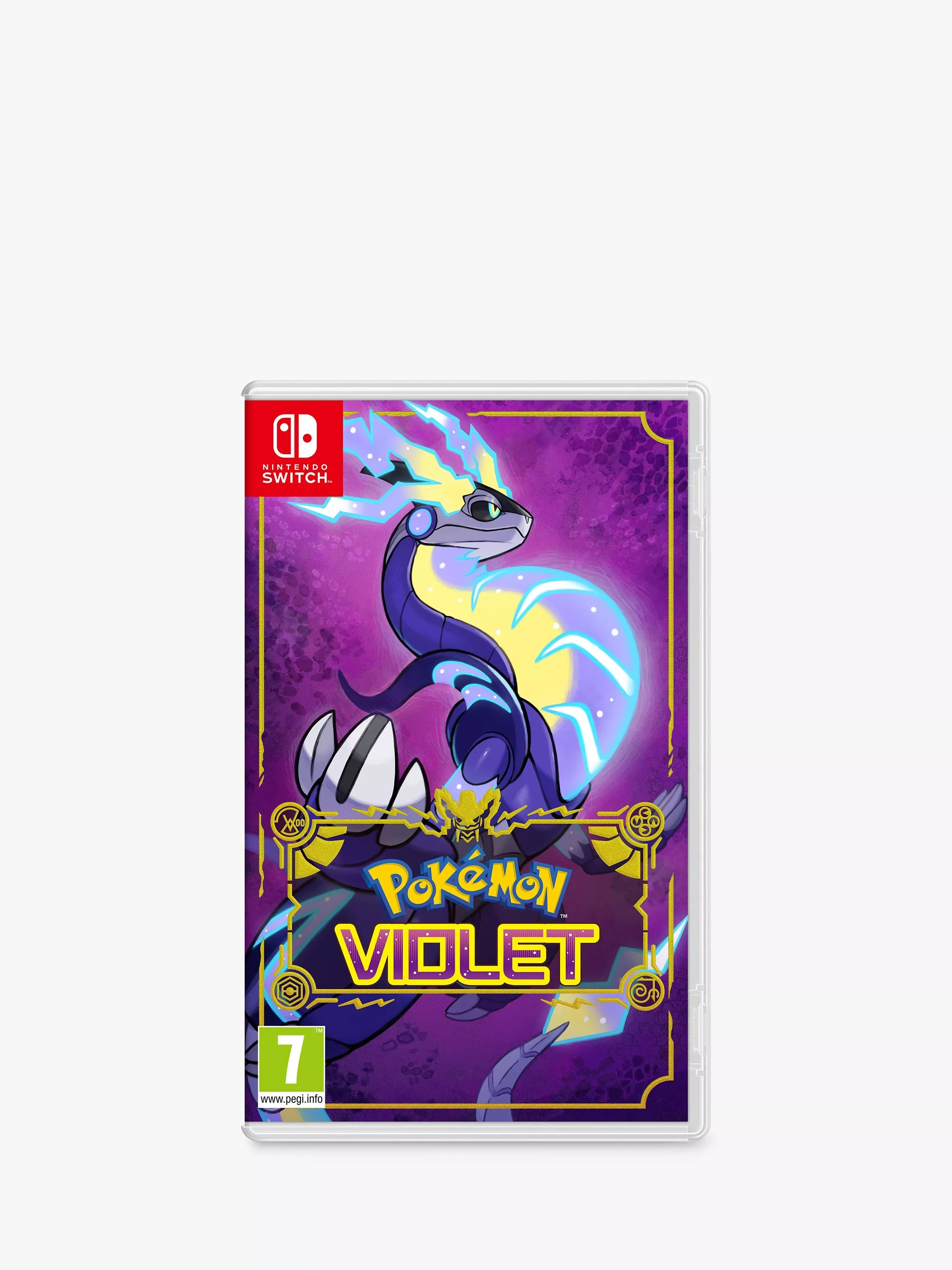 NINTENDO SWITCH Pokémon Violet