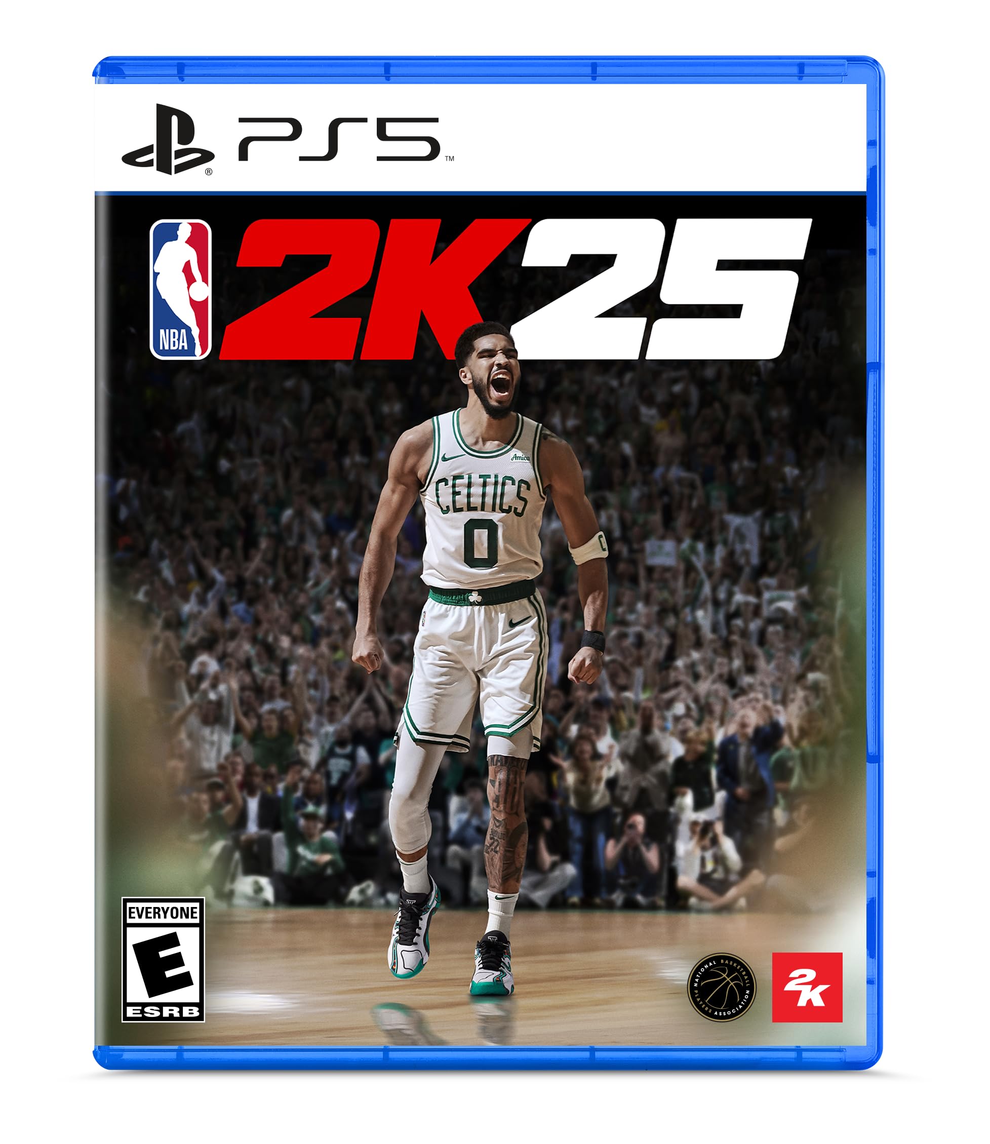 CD PS5 NBA 2K 25