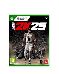XBOX NBA 2K 25