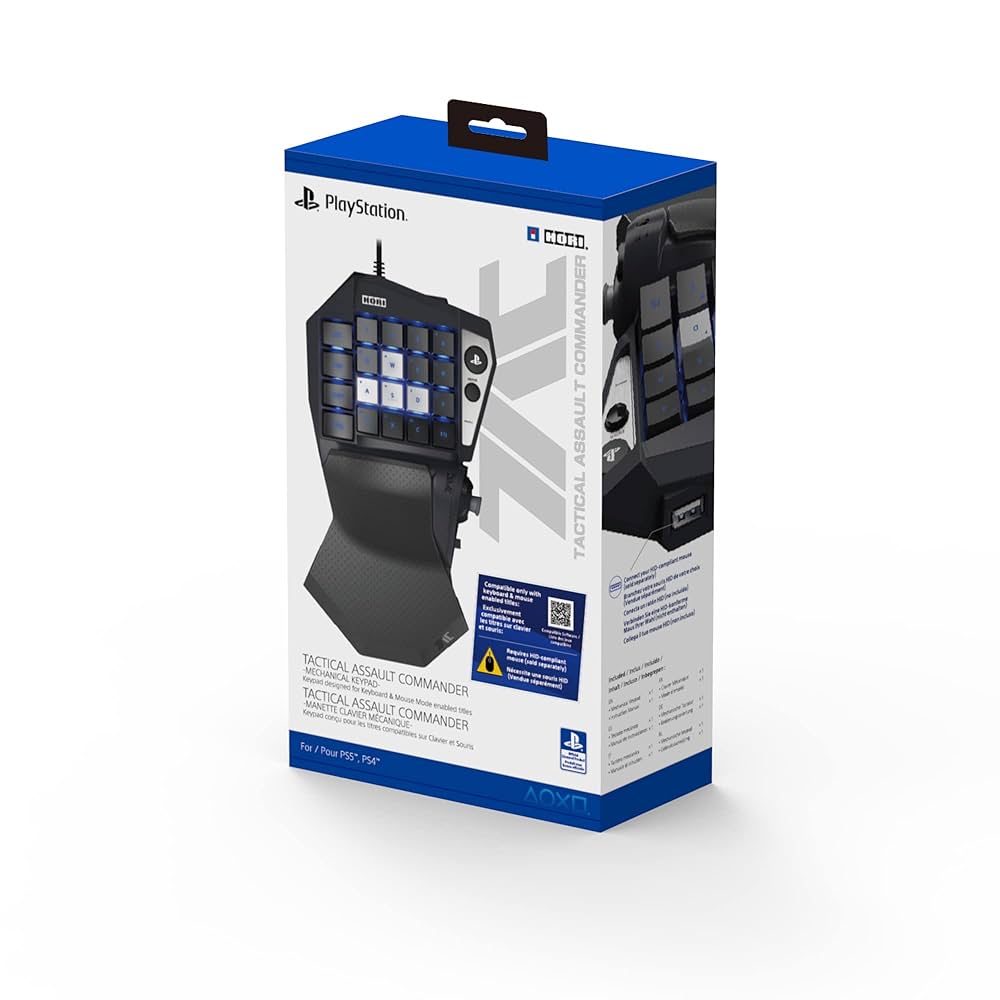 PlayStation Hori Tactical Assault Commander PS4/PS5