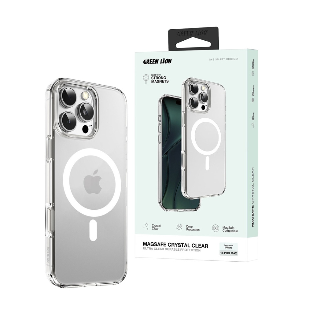 Green Lion Magsafe Delgado 16 Pro