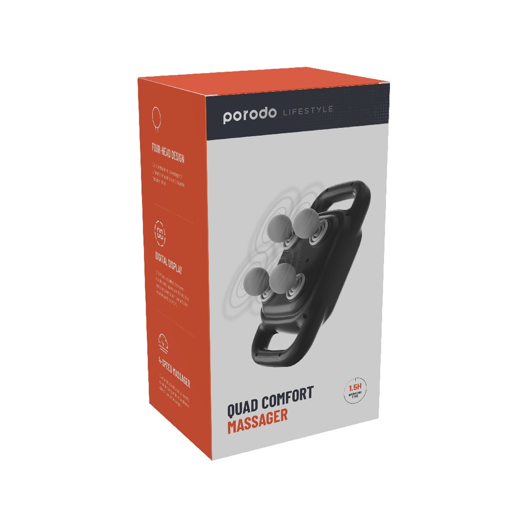 Porodo Quad Comfort Massager