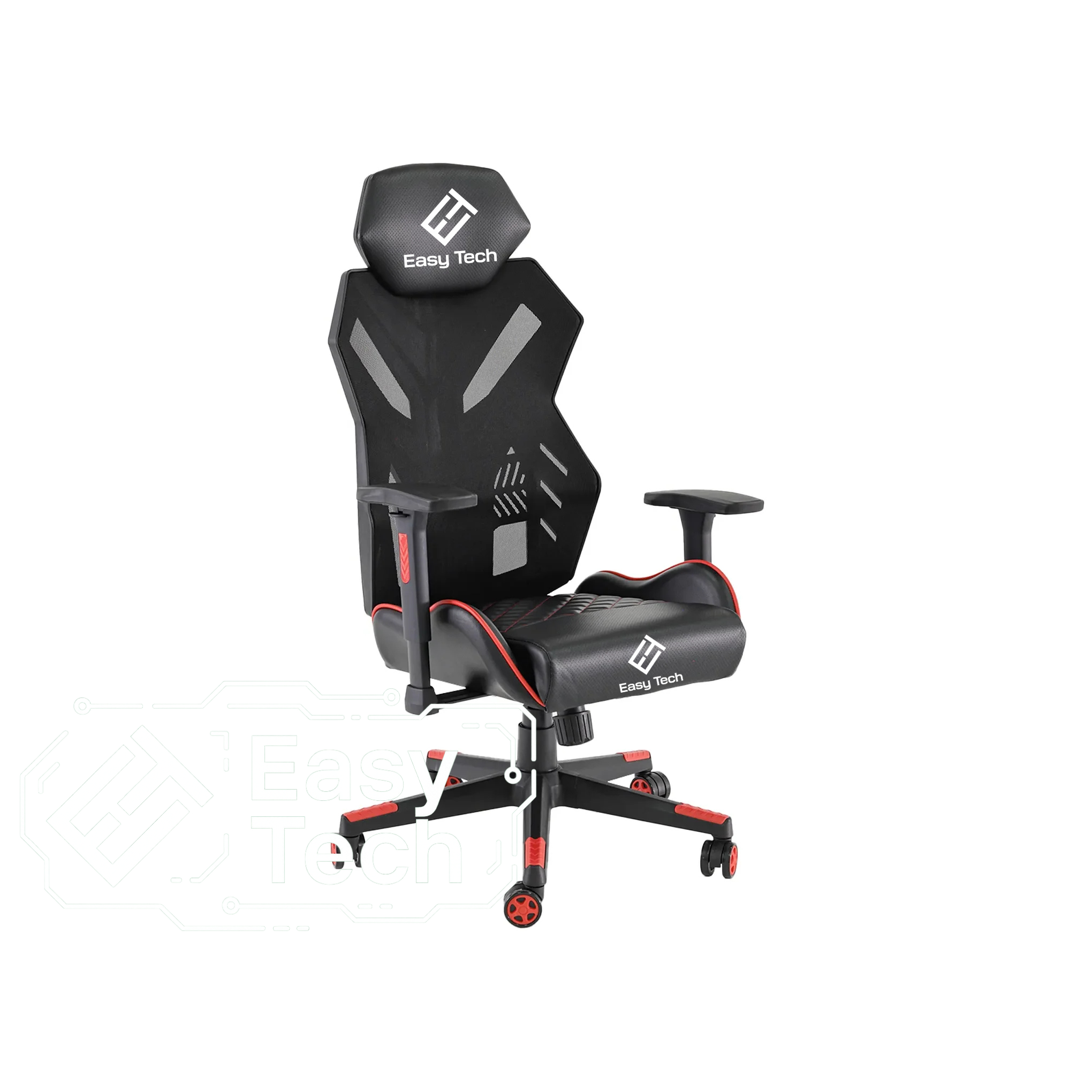 Easy Tech Gaming Chair AT-809