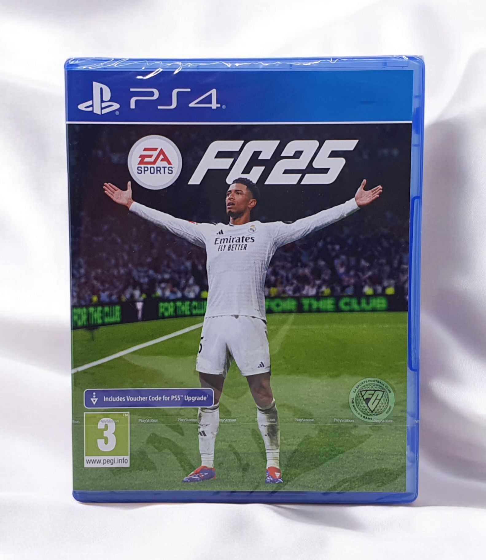 CD PS4 FC25 English