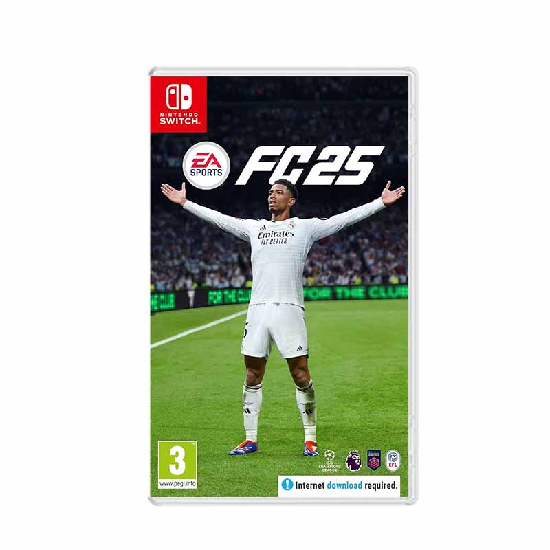 Nintendo Switch FC25 English
