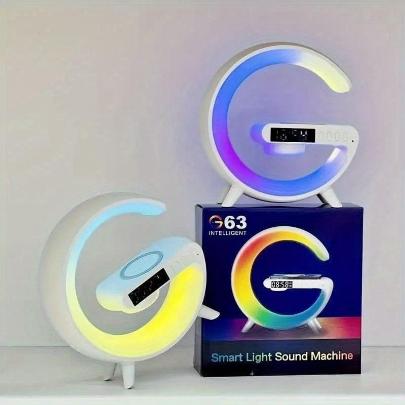 G63 Intelligent 15W Smart Light Sound Machine