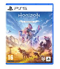 CD PS5 Horizon Zero Dawn