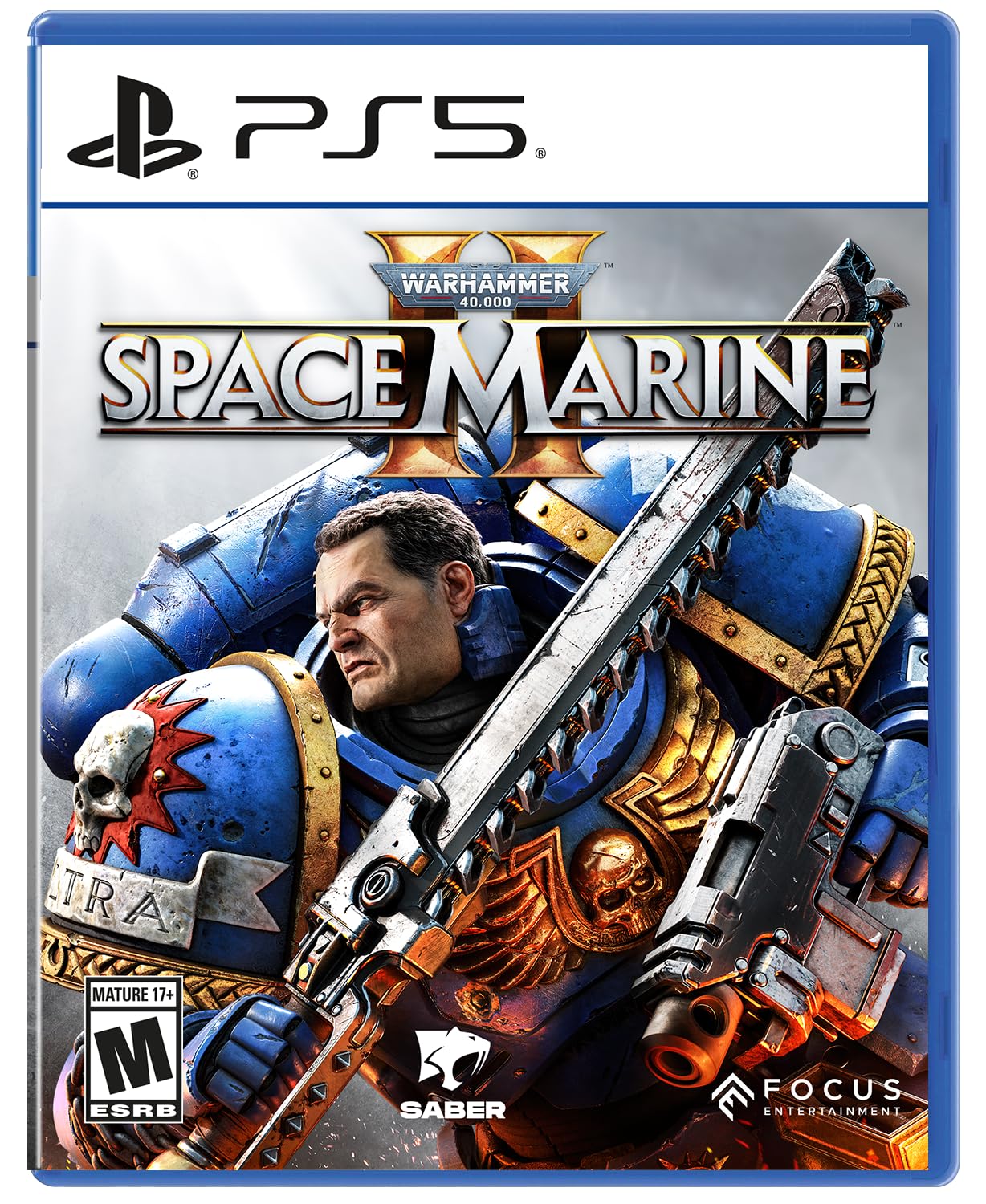 CD PS5 Space Marine 2