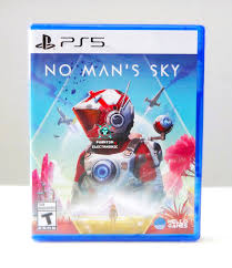 CD PS5 No Mans Sky