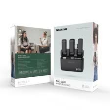 Green Lion Duo Cast Wireless Mic Type-C