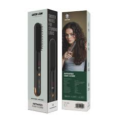 Green Lion Infrared Hair Comb