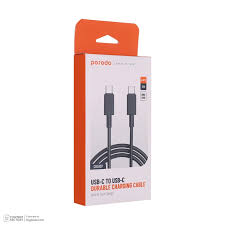 Porodo Cbl007 Usb-c to USB-C 3M