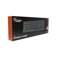 Porodo Gaming TKL Mechanical Keyboard PDX222