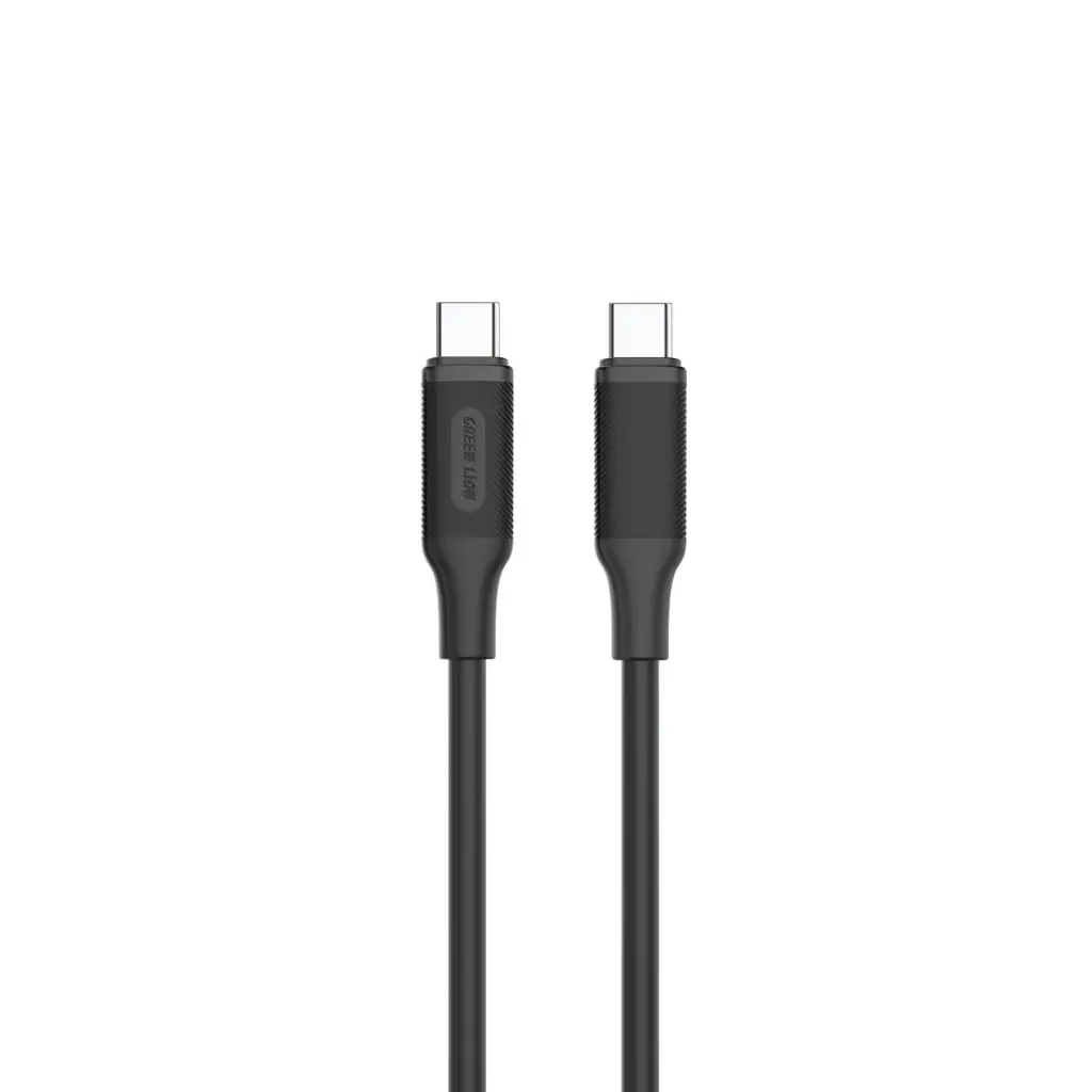 Green Lion USB-C to USB-C pvc Cable 2M