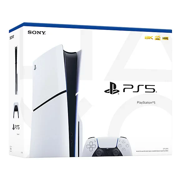 Sony PS5 Slim 1TB Europe