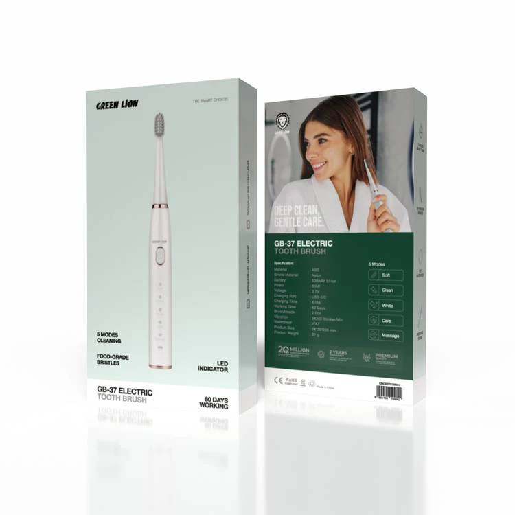 Green Lion GB-37 Electric Tooth Brush