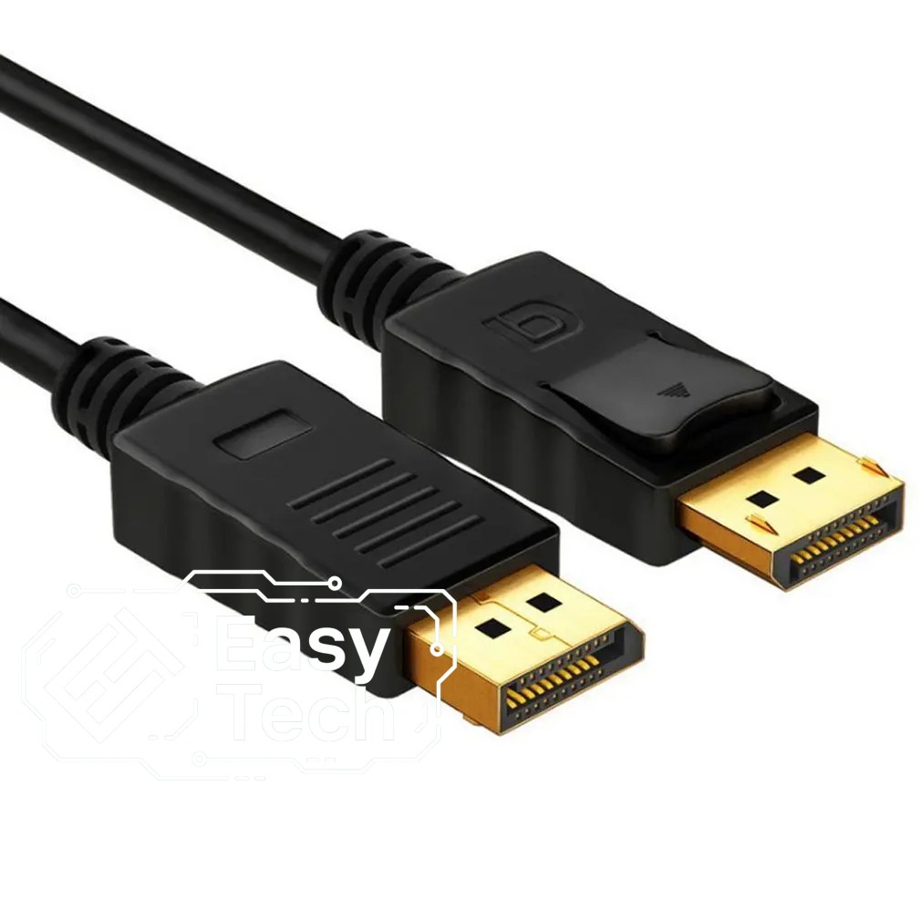 MicroPro Cable Display Port DP TO DP 1.8M