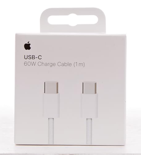 Apple Usb-c 60W Charge Cable 1m Cnew