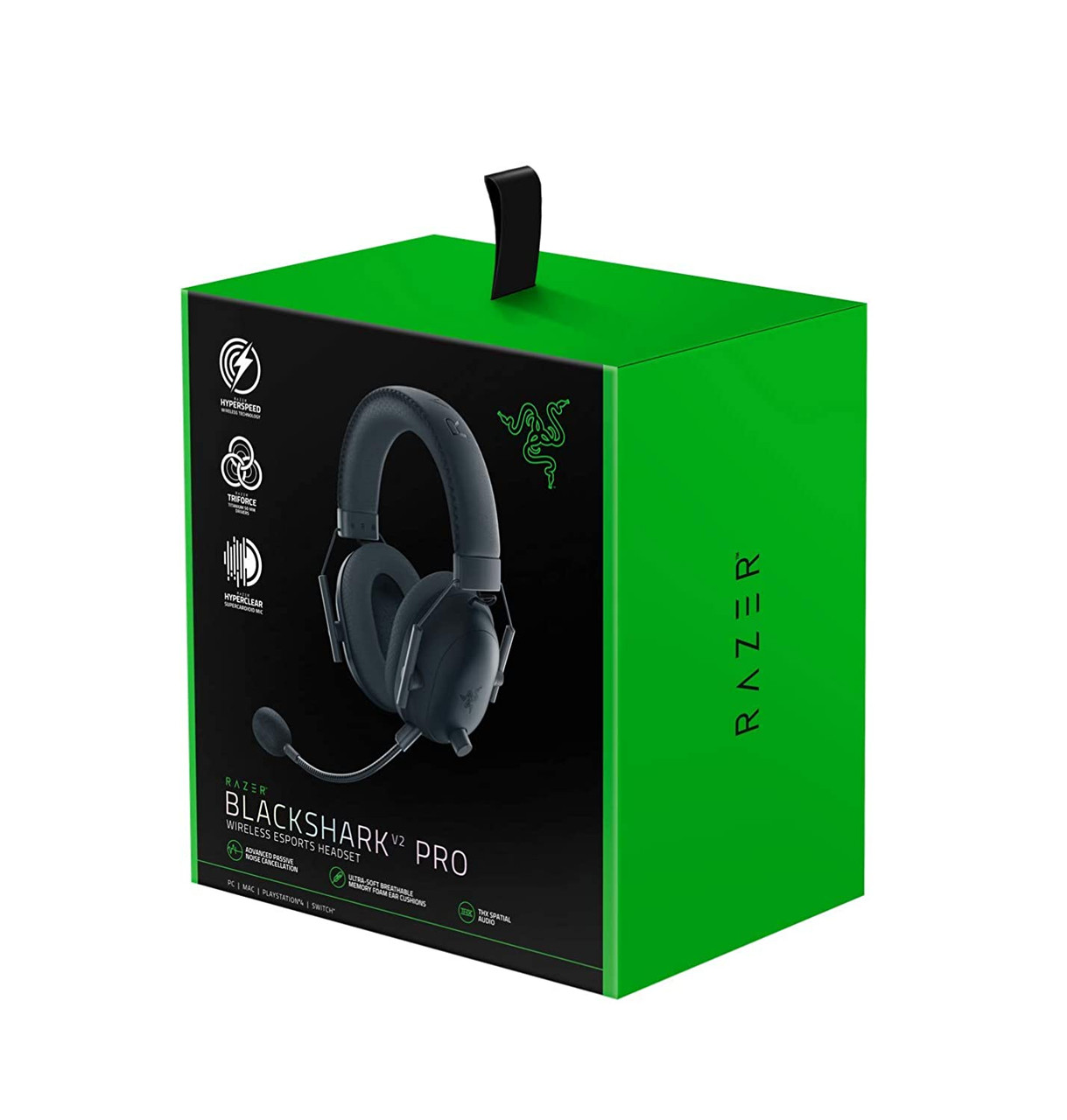Razer Blackshark V2 Pro Wireless Esport Headset 