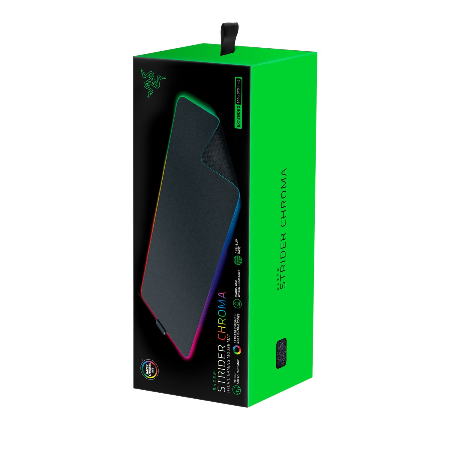 Razer Strider Chroma Hybrid Gaming Mouse Mat 