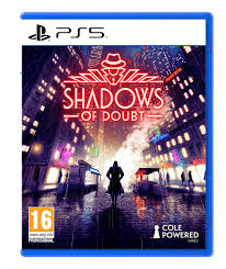 CD PS5 Shadows OF DOUBT