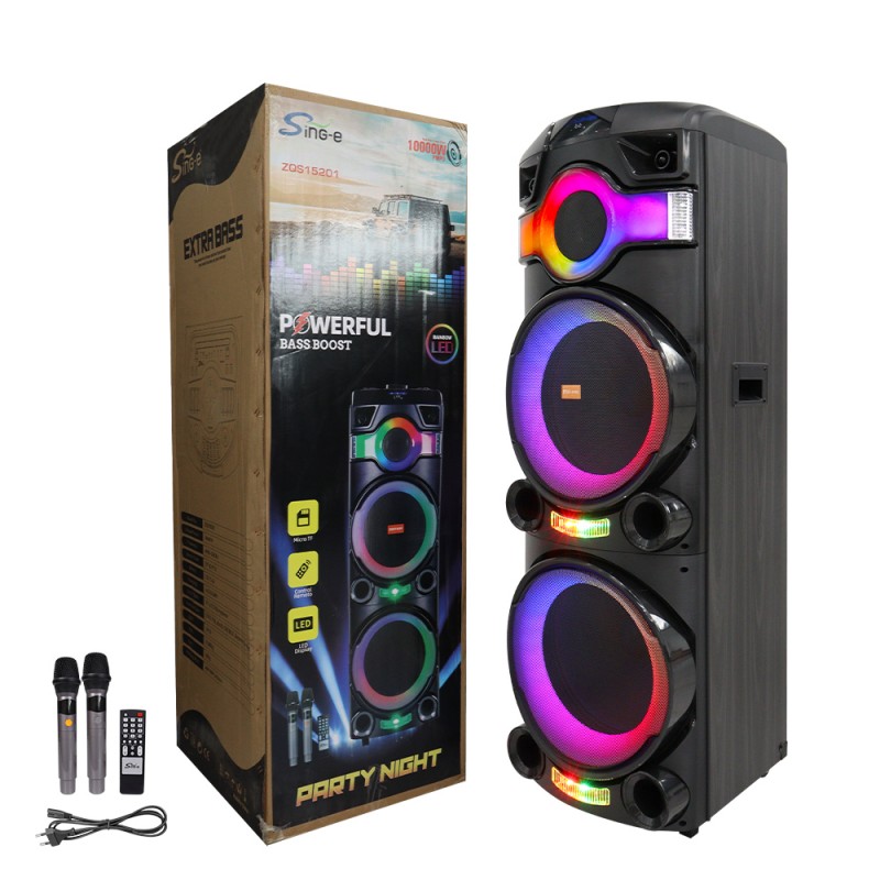 Sing-e Partu Night Powerful Bass Boost 100000W ZQS15201
