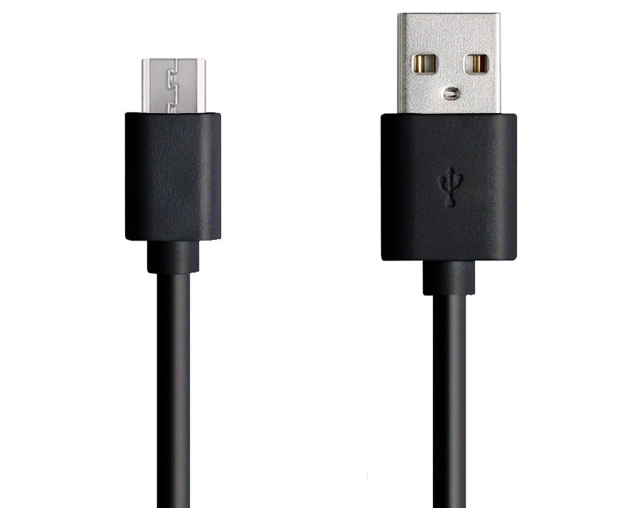 Cable Usb-A To Micro Brand New