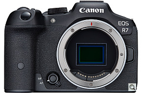 EOS R7 BODY