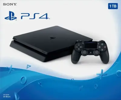 SONY PS4 1TB SLIM Refurbished