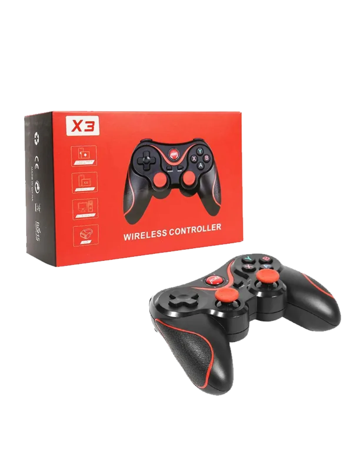 X3 Wireless Controller