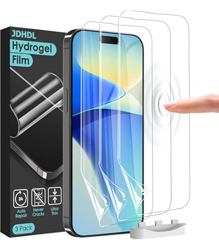 Screen Protector Sunshine SS-057RK HD Flexible Hydogel Fil