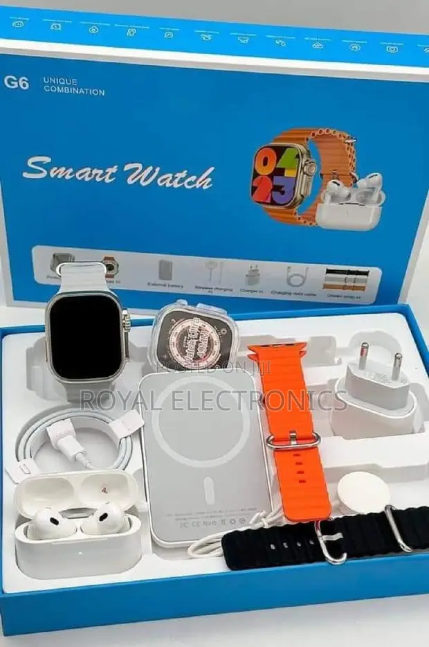 SMART WATCH G66 Unique Combintion