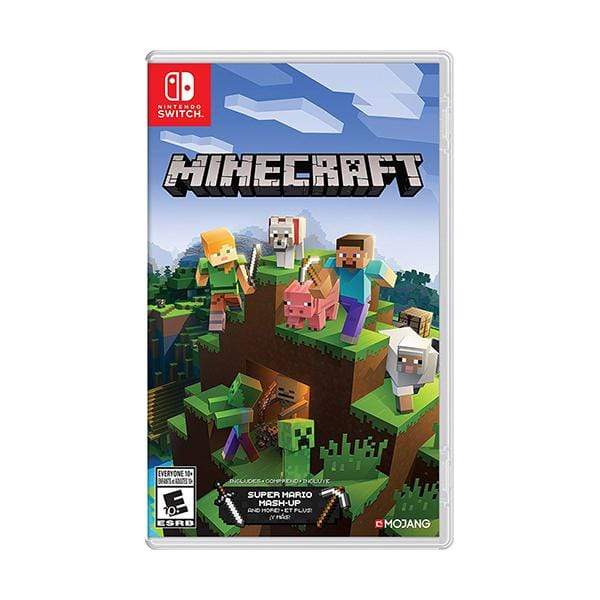 Nintendo Switch Minecraft
