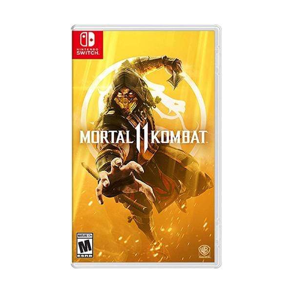 Nintendo Switch Mortal 11 Kombat