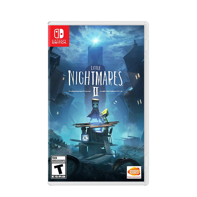 Nintendo Switch Little Nightmares II