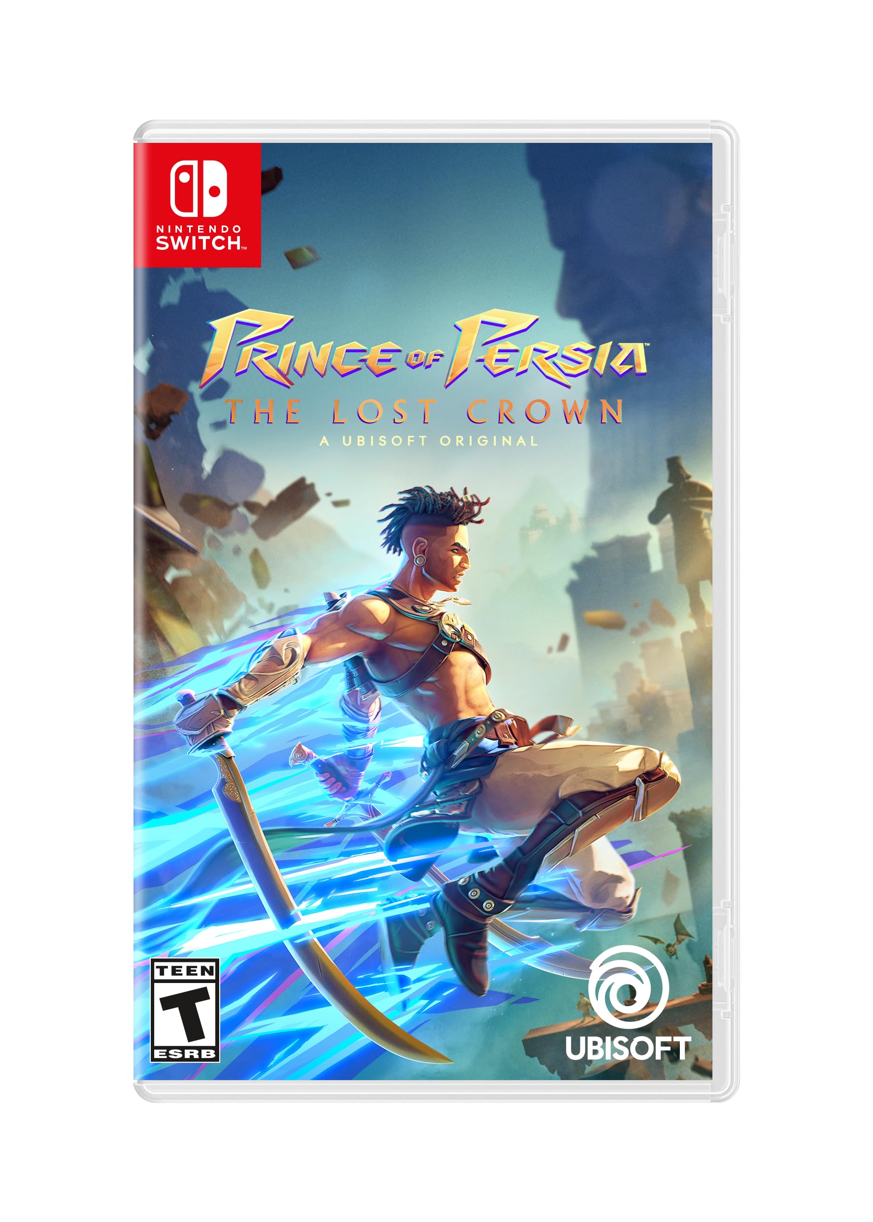 Nintendo Switch Prince of Persia The Lost Crown