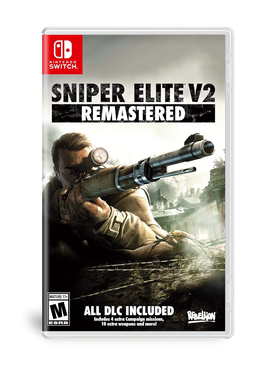 Nintendo Switch Sniper Elite V2 Remastered
