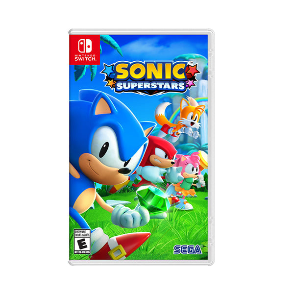 Nintendo Switch Sonic Superstars