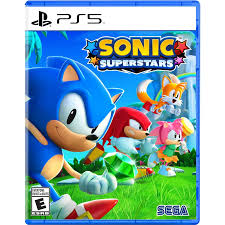 CD PS5 Sonic Superstars