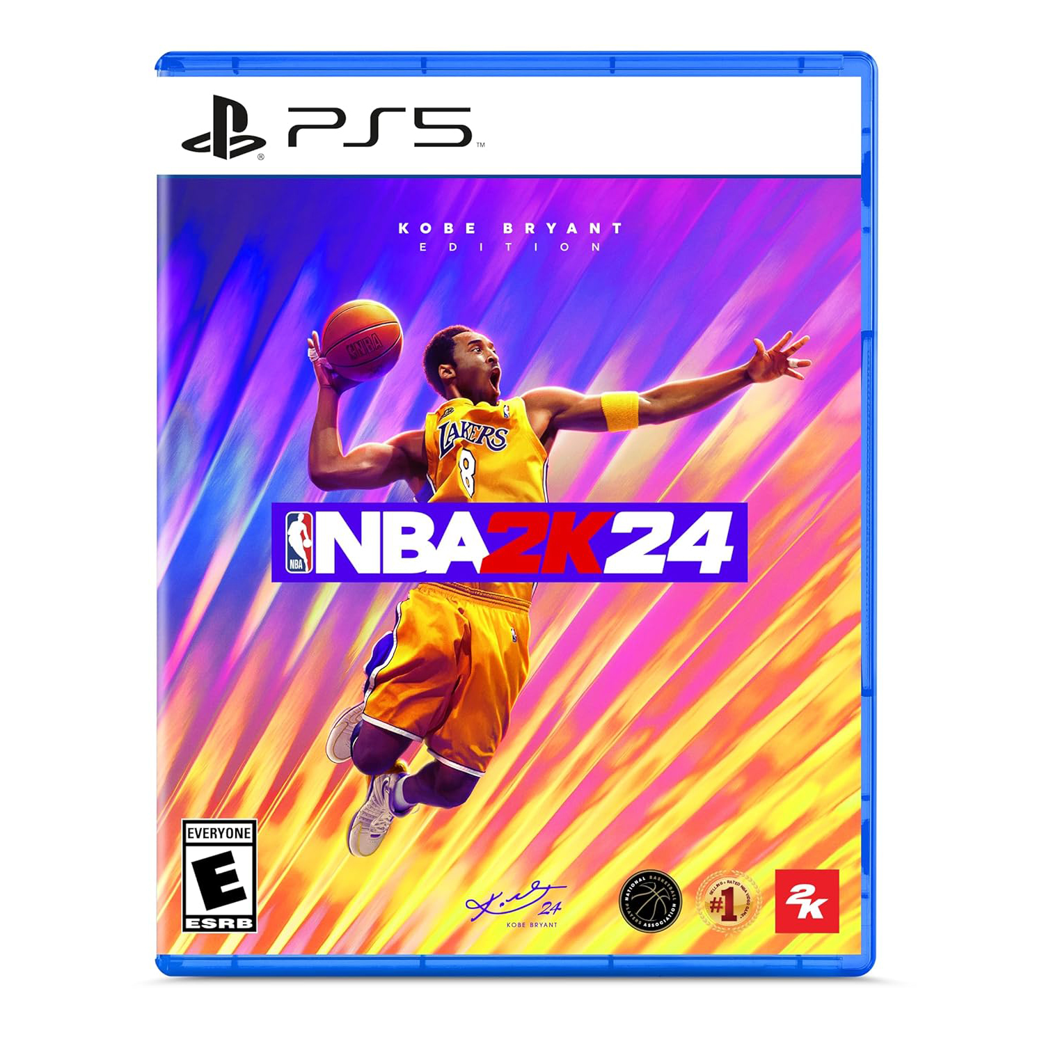CD PS5 NBA 2k 24